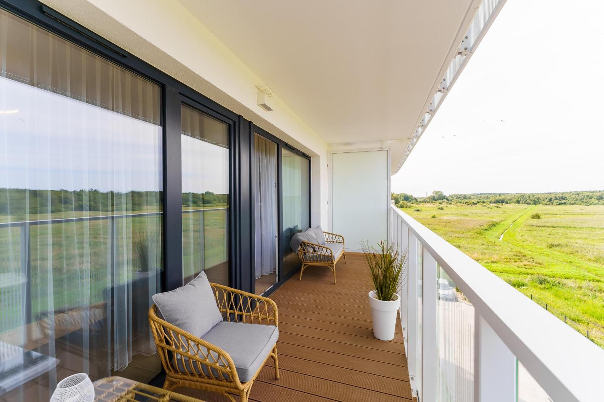 Apartament Z Basenem Polanki Aqua D306 โควอบเซก ภายนอก รูปภาพ