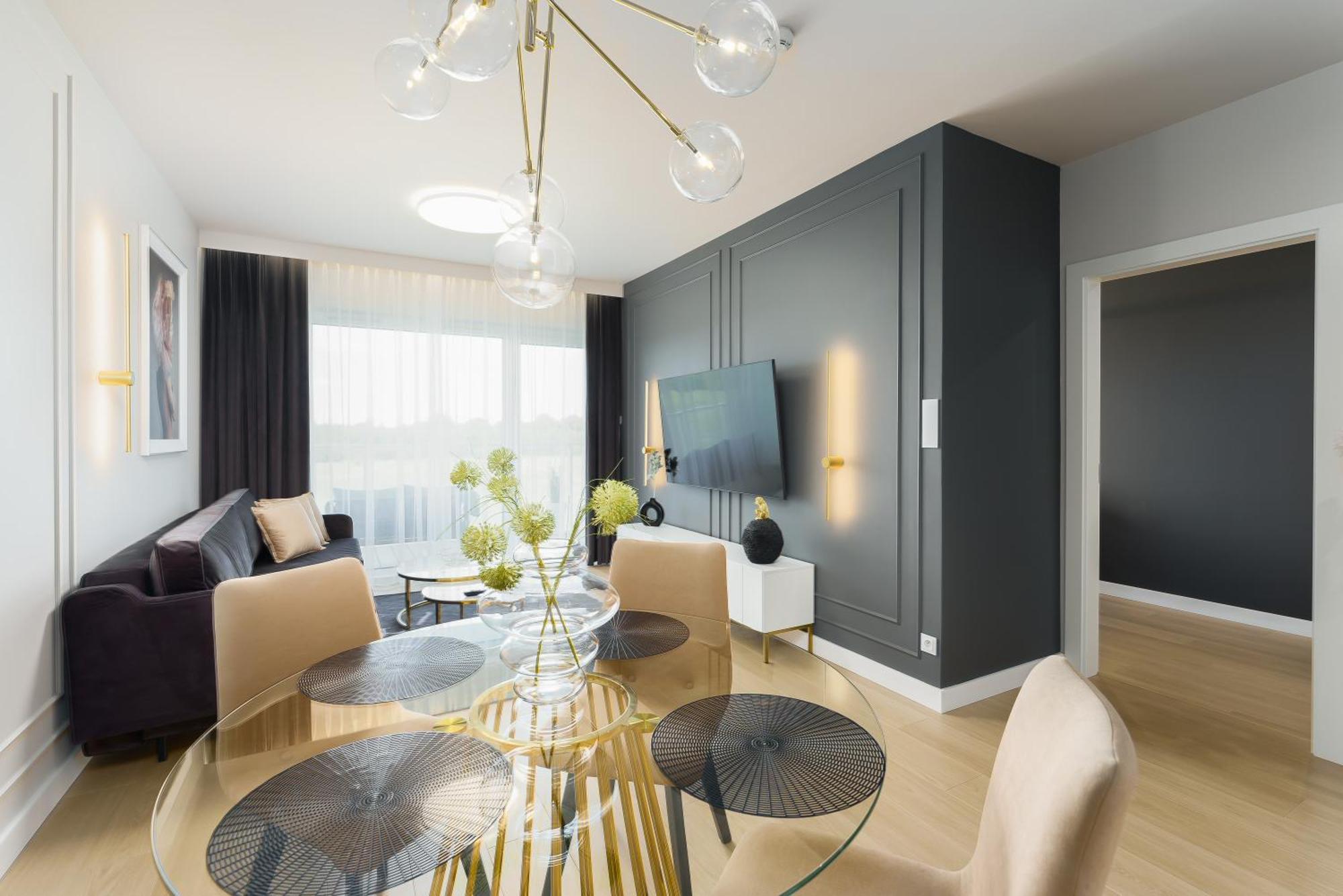 Apartament Z Basenem Polanki Aqua D306 โควอบเซก ภายนอก รูปภาพ