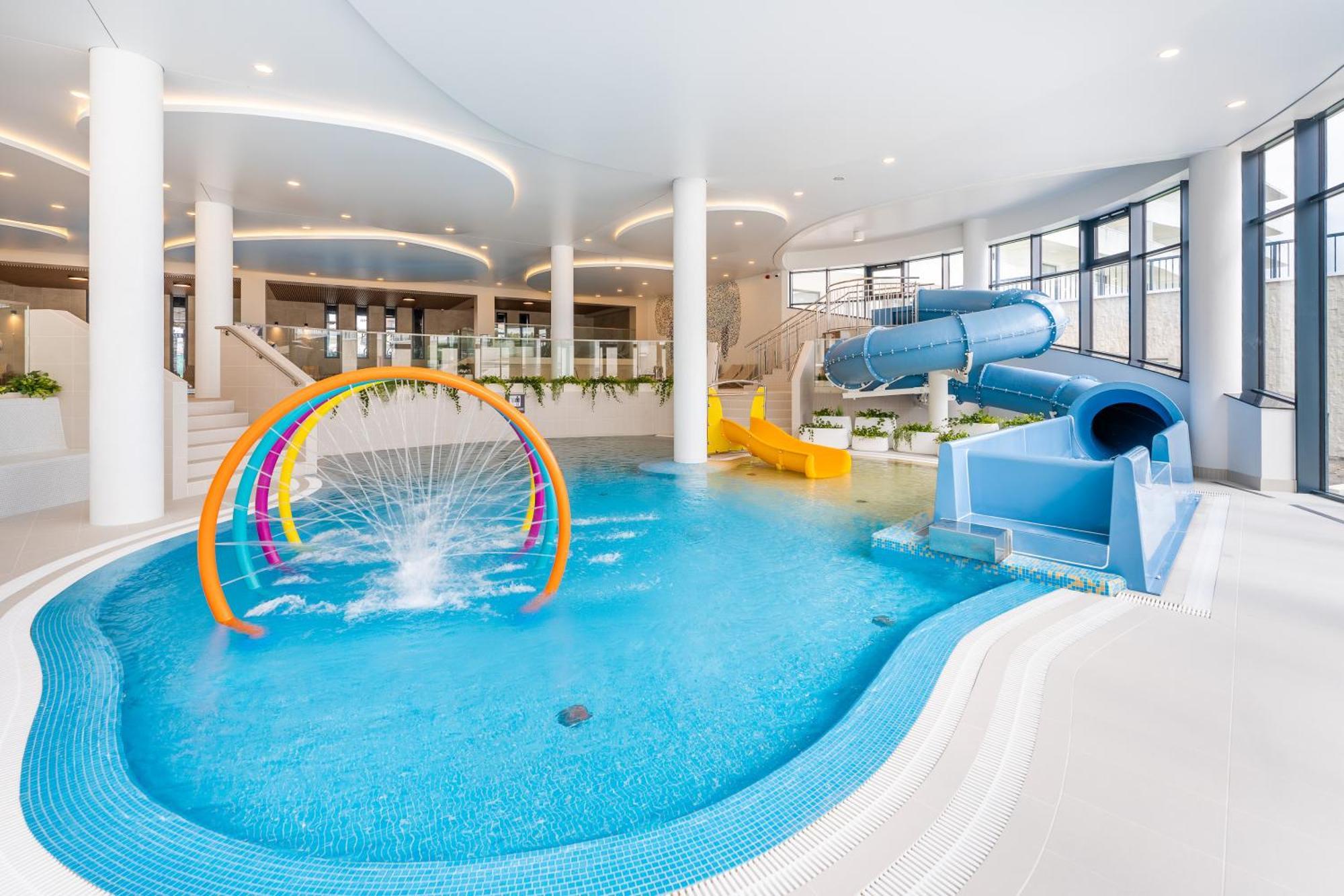 Apartament Z Basenem Polanki Aqua D306 โควอบเซก ภายนอก รูปภาพ