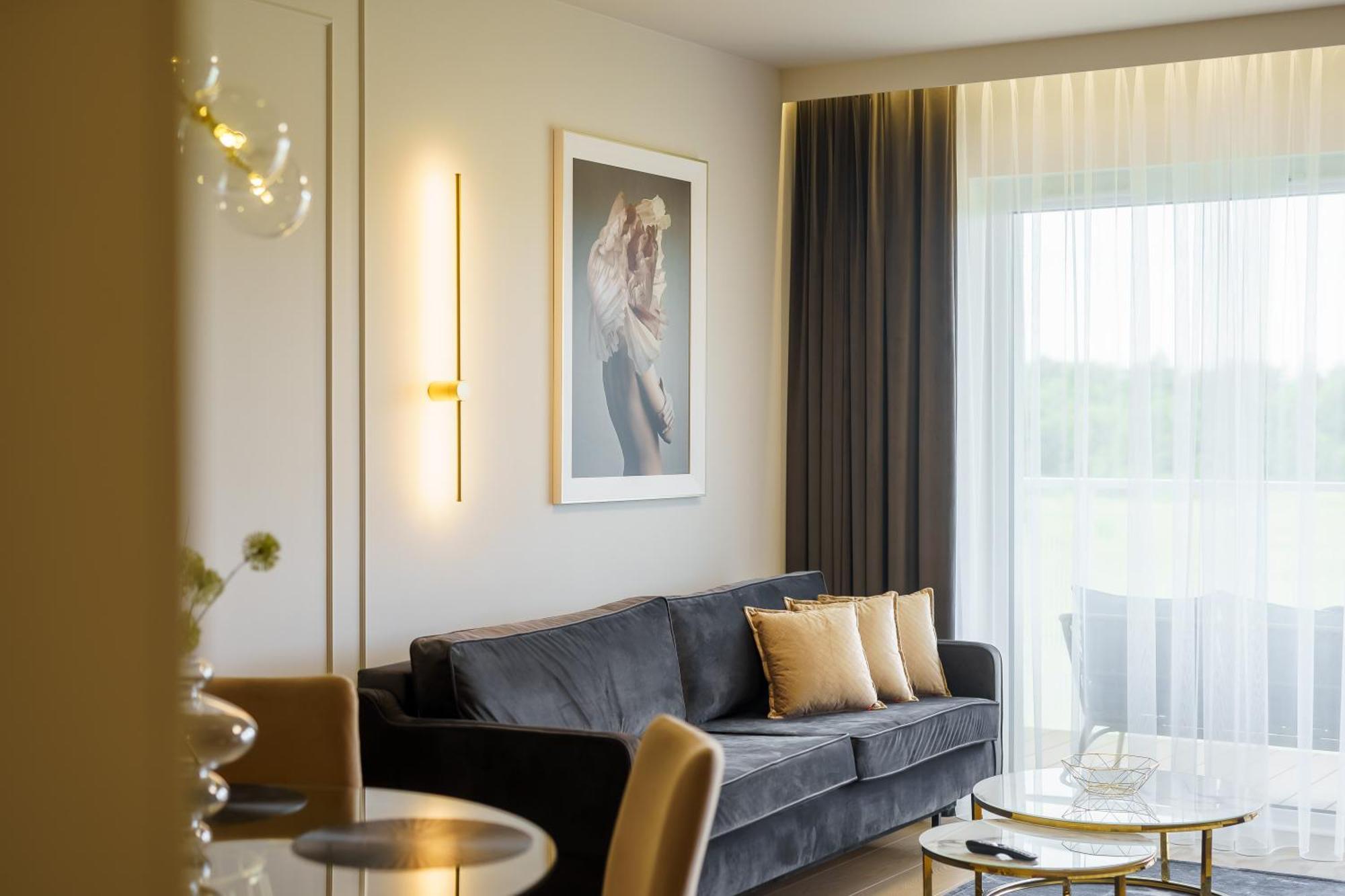 Apartament Z Basenem Polanki Aqua D306 โควอบเซก ภายนอก รูปภาพ