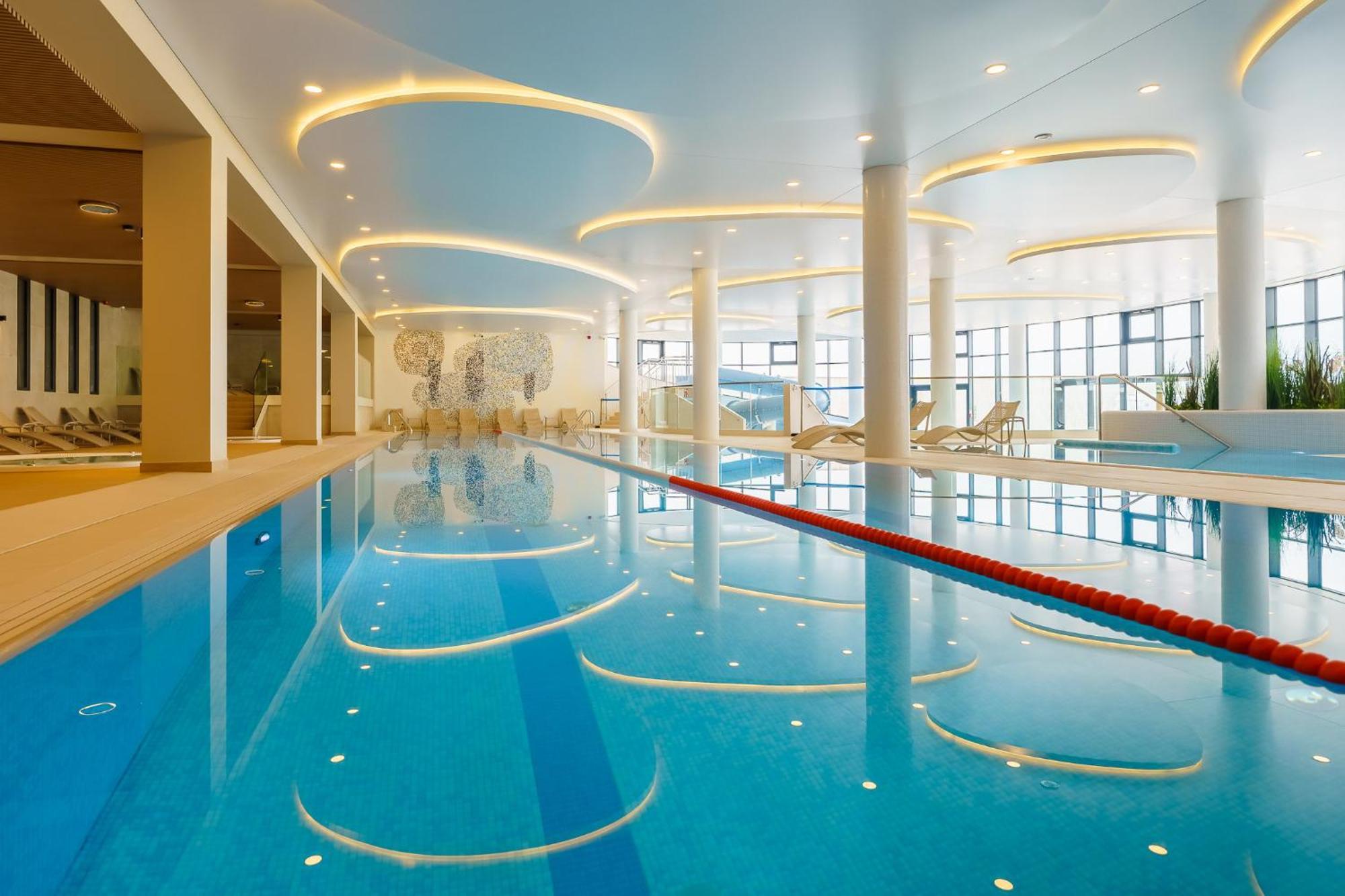 Apartament Z Basenem Polanki Aqua D306 โควอบเซก ภายนอก รูปภาพ