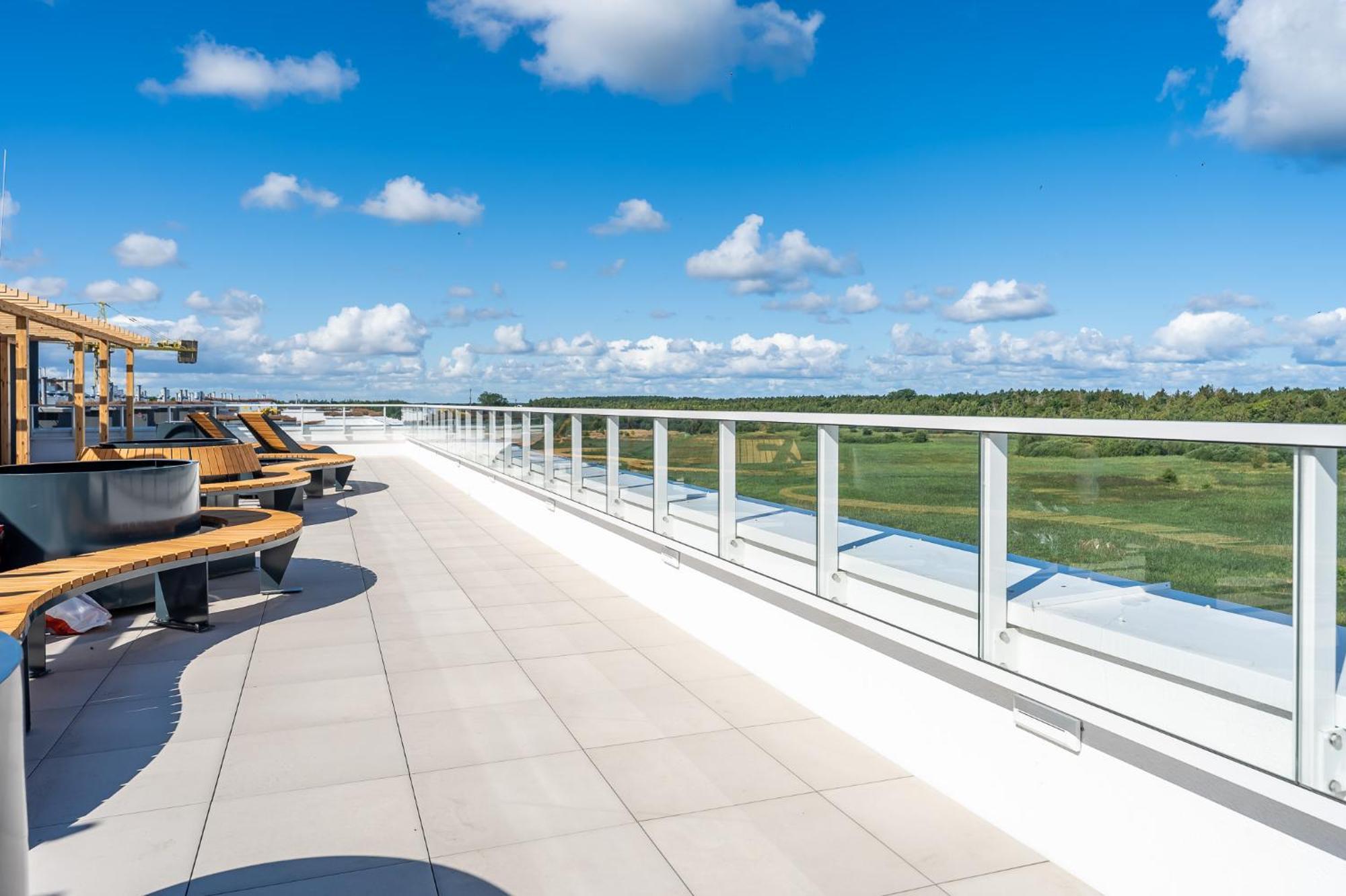 Apartament Z Basenem Polanki Aqua D306 โควอบเซก ภายนอก รูปภาพ