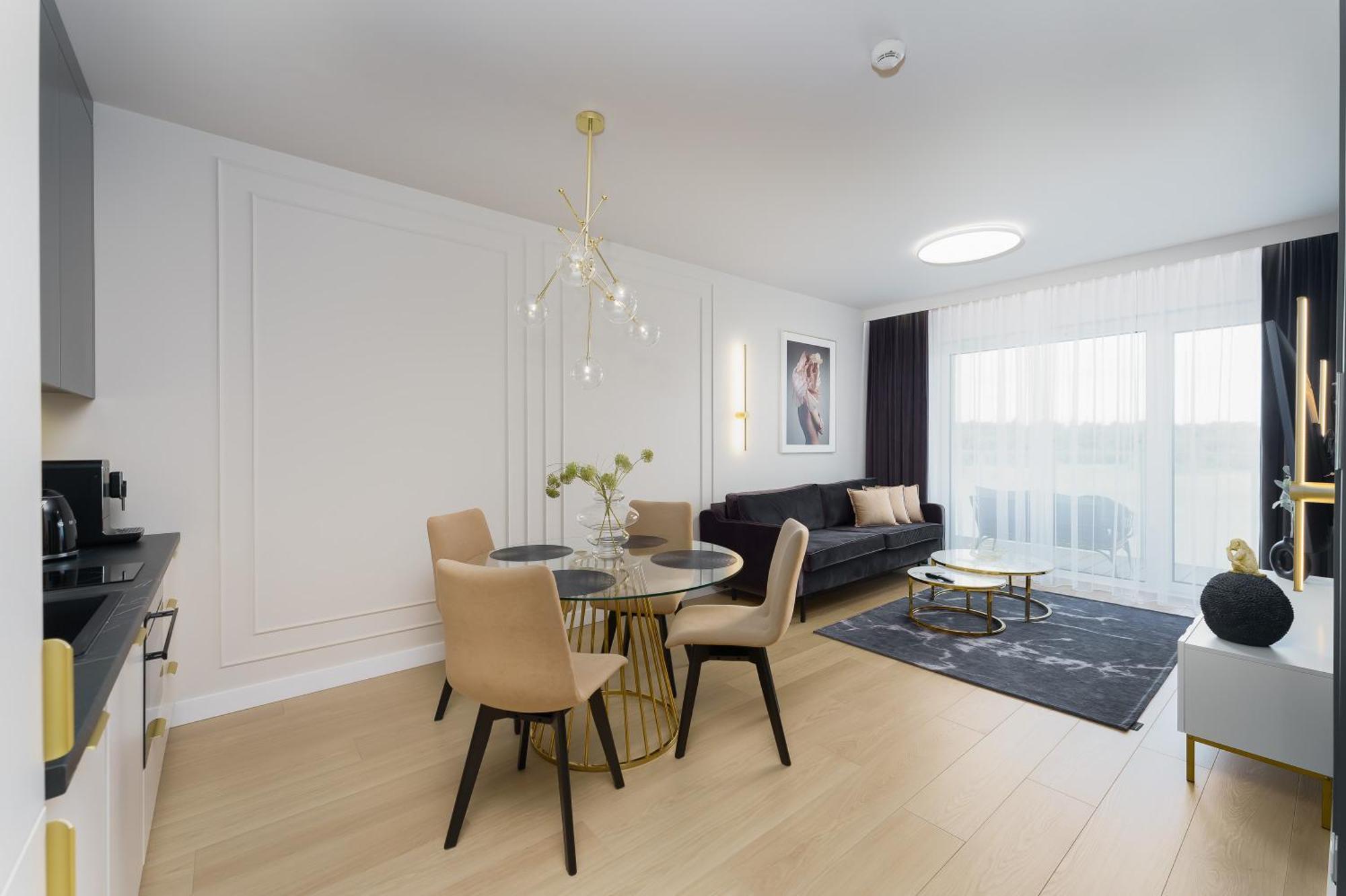 Apartament Z Basenem Polanki Aqua D306 โควอบเซก ภายนอก รูปภาพ